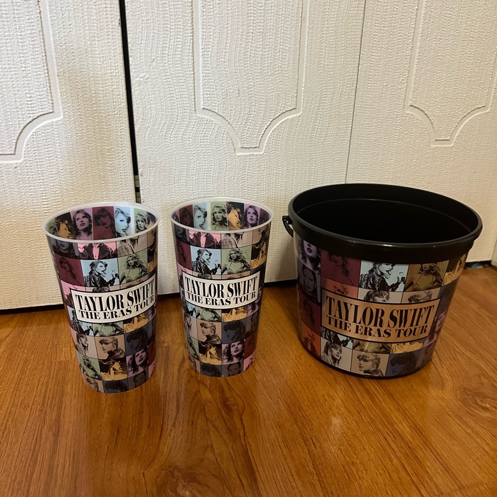 Eras tour movie bundle set